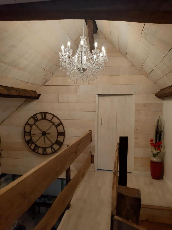 Reids Retreat Villa La Roche-l'Abeille Ngoại thất bức ảnh