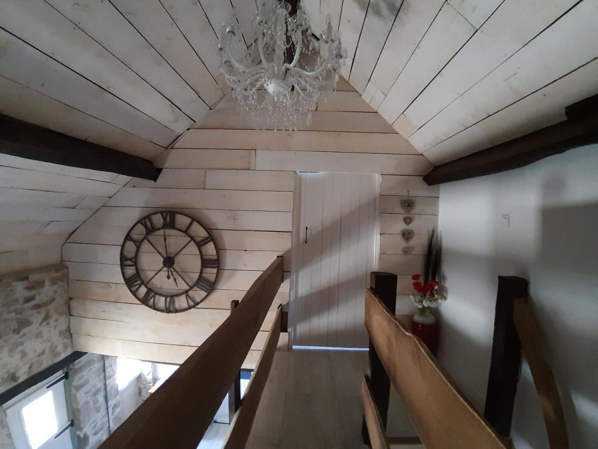 Reids Retreat Villa La Roche-l'Abeille Ngoại thất bức ảnh