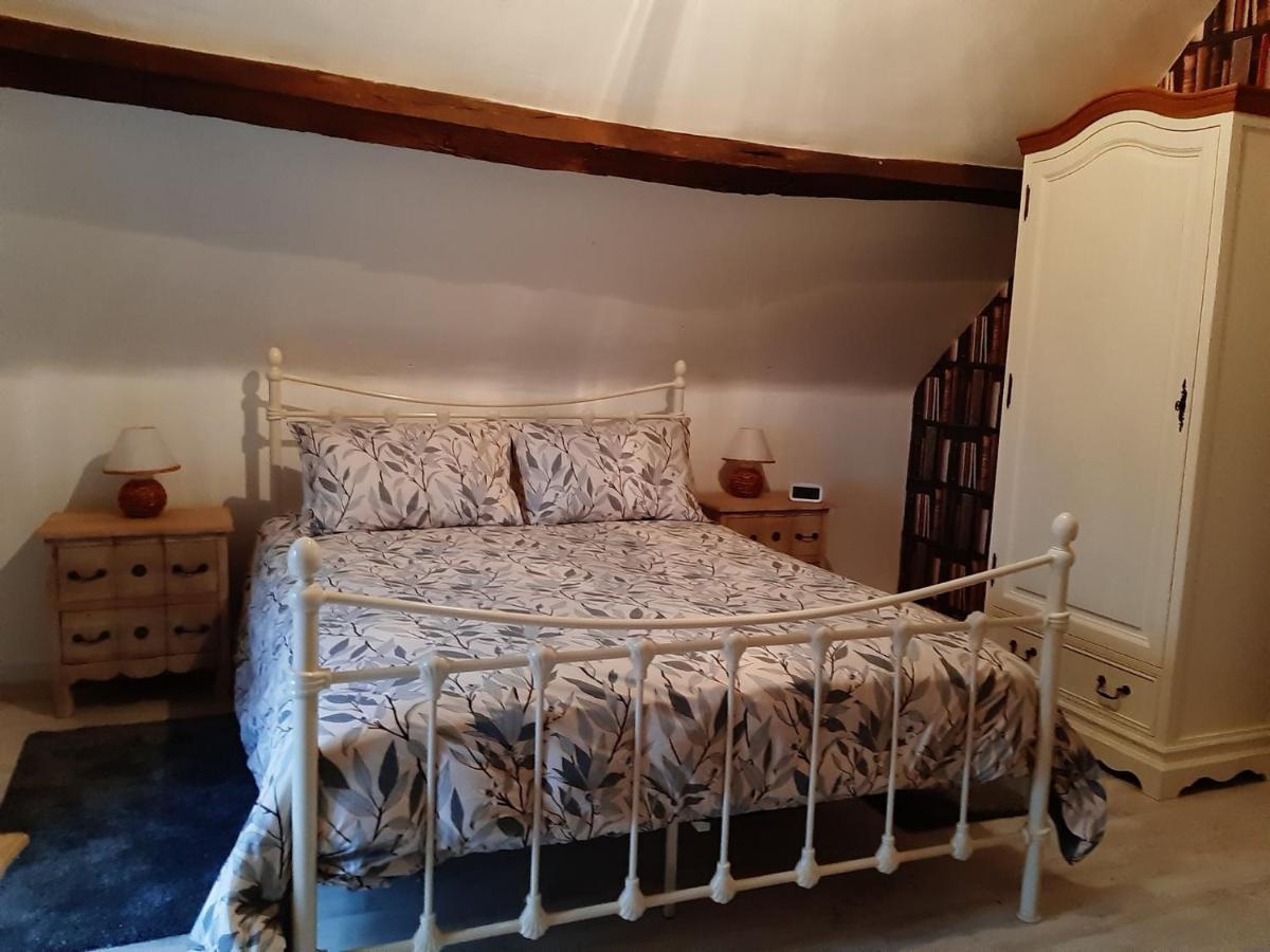 Reids Retreat Villa La Roche-l'Abeille Ngoại thất bức ảnh