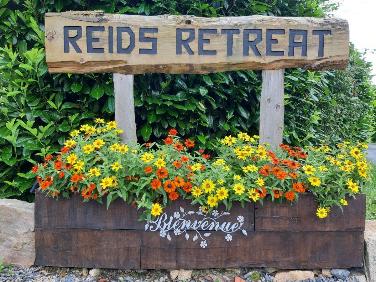 Reids Retreat Villa La Roche-l'Abeille Ngoại thất bức ảnh