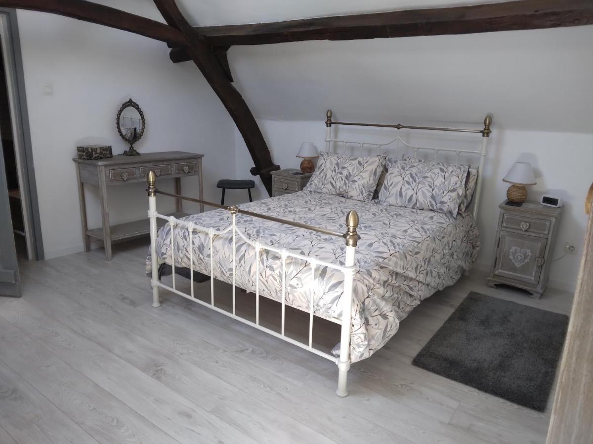 Reids Retreat Villa La Roche-l'Abeille Ngoại thất bức ảnh